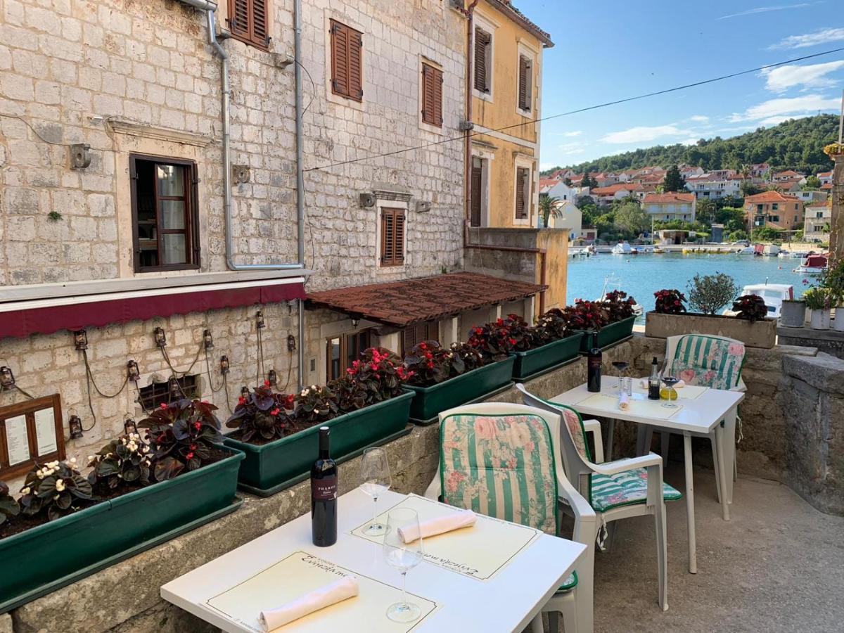 Residence Bella Stari Grad  Eksteriør billede