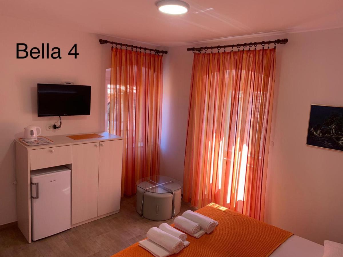 Residence Bella Stari Grad  Eksteriør billede