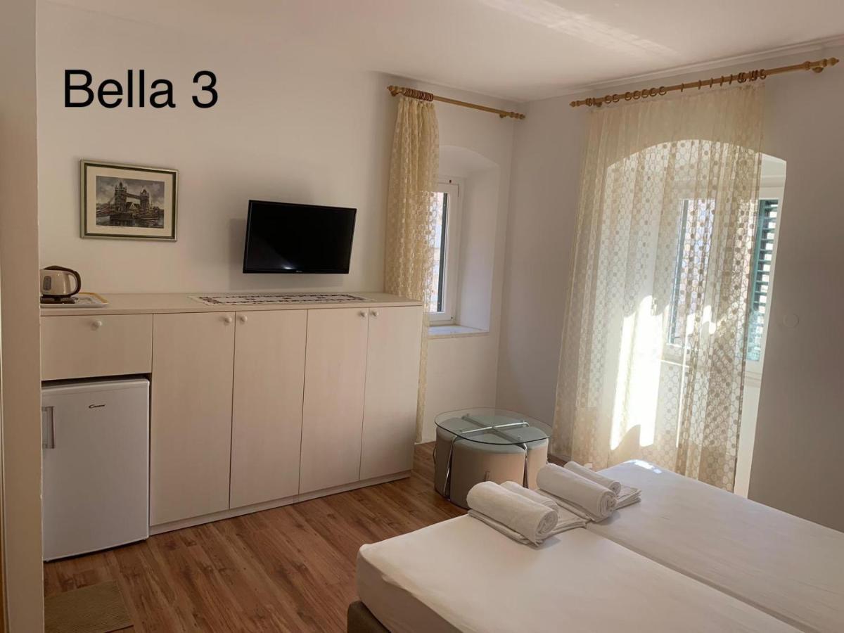 Residence Bella Stari Grad  Eksteriør billede