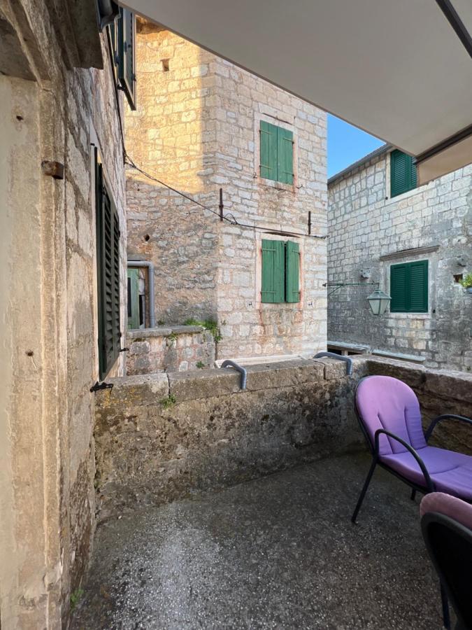 Residence Bella Stari Grad  Eksteriør billede
